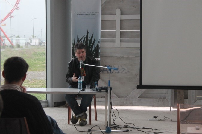ბათუმში ექსპერიმენტული მუსიკის ფესტივალი გრძელდება