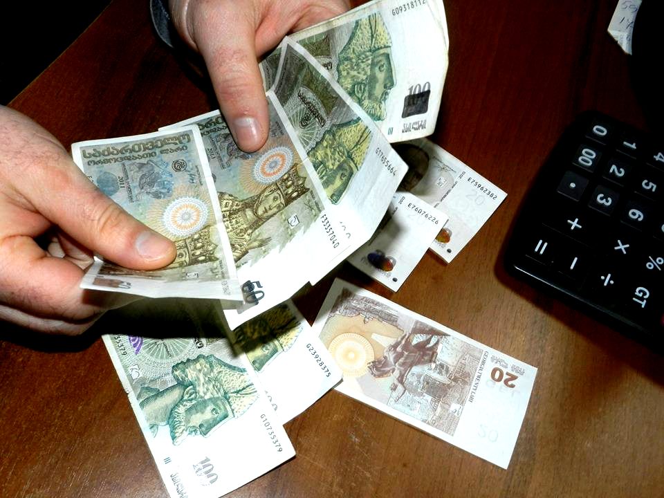 დაუბეგრავი მინიმუმის სახით 20 მილიონზე მეტია დაბრუნებული