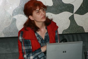 ეთერ თურაძე, გაზეთ "ბათუმელების" მთავარი რედაქტორი