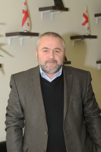 პოლკოვნიკი გიორგი თავდგირიძე
