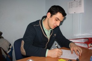 დავით არძენაძე