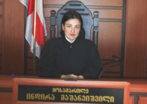 ინდირა მაშანეიშვილი