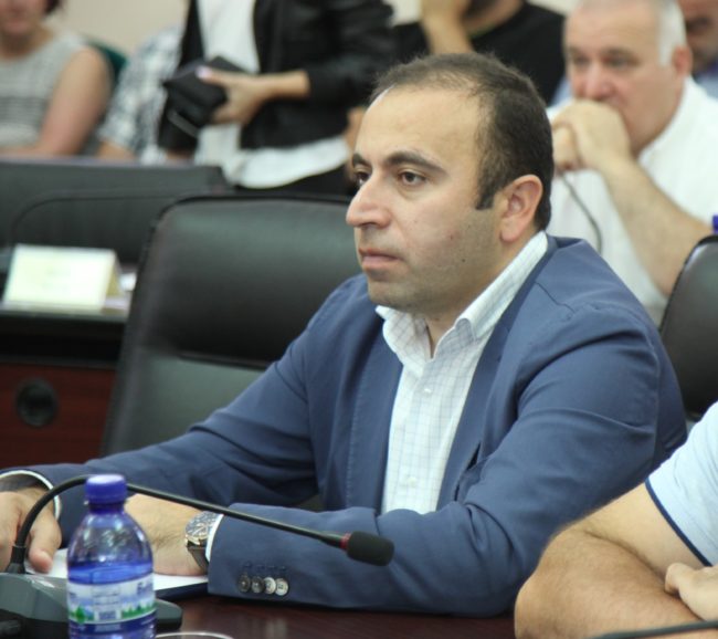 მიხეილ ართმელაძე: „სიკეთის კეთება ჩემი ყოველდღიურობაა“