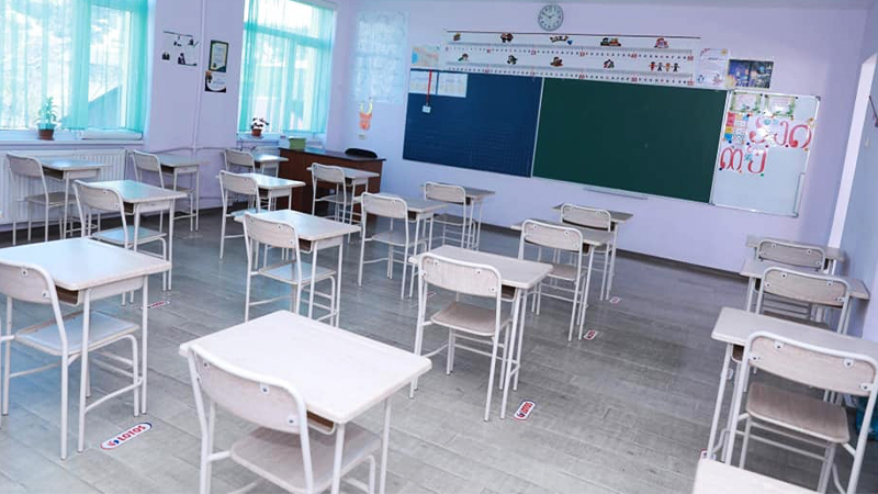 14 სკოლა დაიხურა აჭარაში კოვიდის გავრცელების გამო