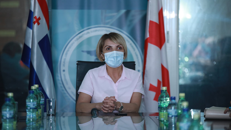 ნინო ნიჟარაძე