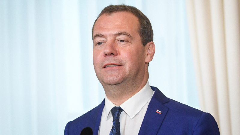 Медведев заявил о риске перехода «к полноценной ядерной войне»