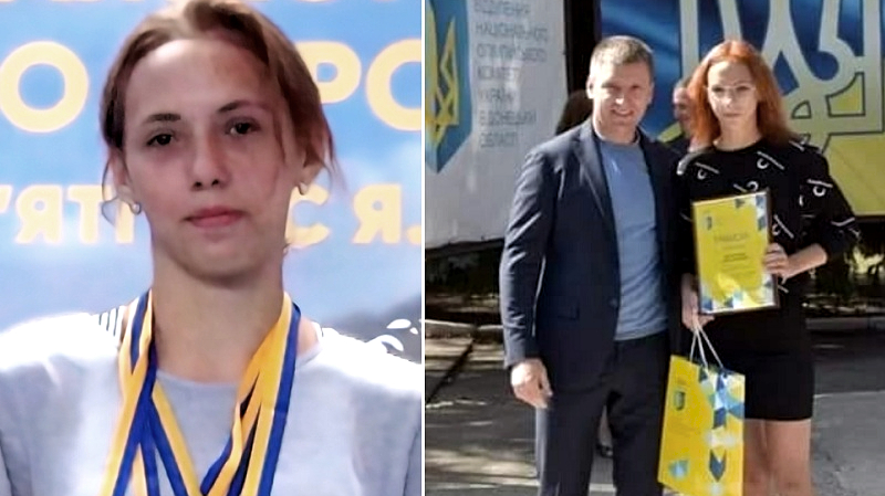В Мариуполе погибли 14-летняя спортсменка и её мать