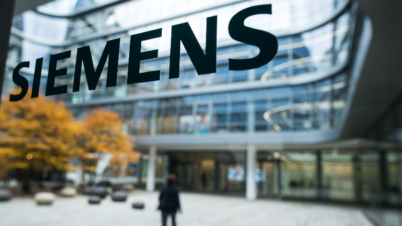 Siemens покидает Россию — «Мы осуждаем войну в Украине»