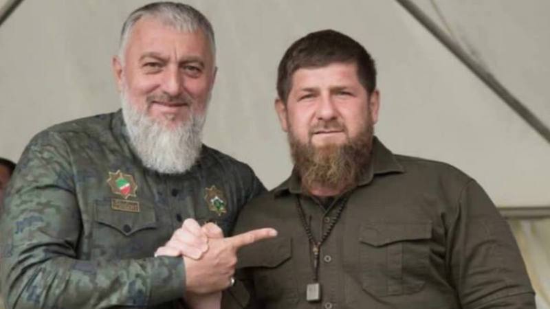 Близкий родственник Кадырова командовал чеченскими подразделениями в Мариуполе – разведка Британии
