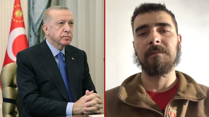 «Остановите этот ужас!» – врач из «Азовстали» обратился к Эрдогану