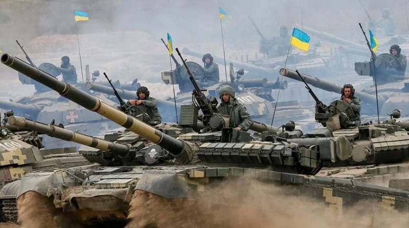 Военные потери России и Украины — данные на 6 июня