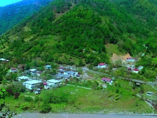 სოფელი ზედა მახუნცეთი