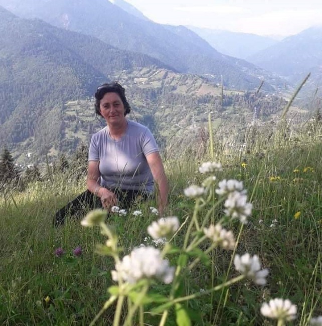 ციური კეკელიძე