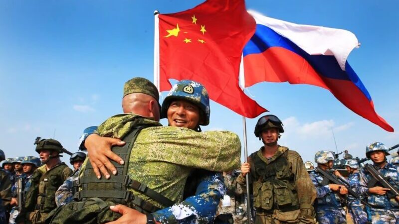 ჩინეთი სამხედროებს გაგზავნის რუსეთში „ვოსტოკის“ წვრთნებში მონაწილეობის მისაღებად