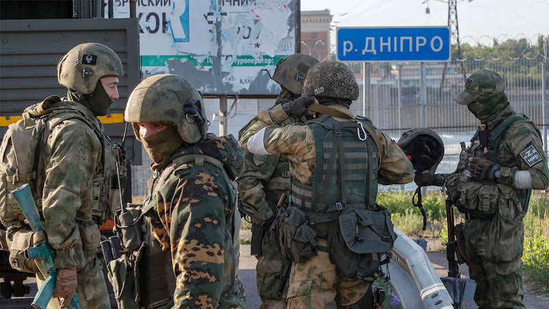 ISW сообщает о планах Кремля провести принудительную мобилизацию на оккупированных территориях Украины