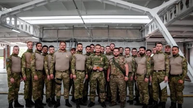 Место дислокации базы «Пятнашка» помогли вычислить украинские журналисты