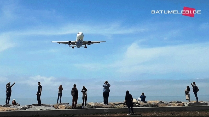 «TAV Georgia»: Из аэропорта Батуми рейсы осуществляет 21 авиакомпания по 17 направлениям