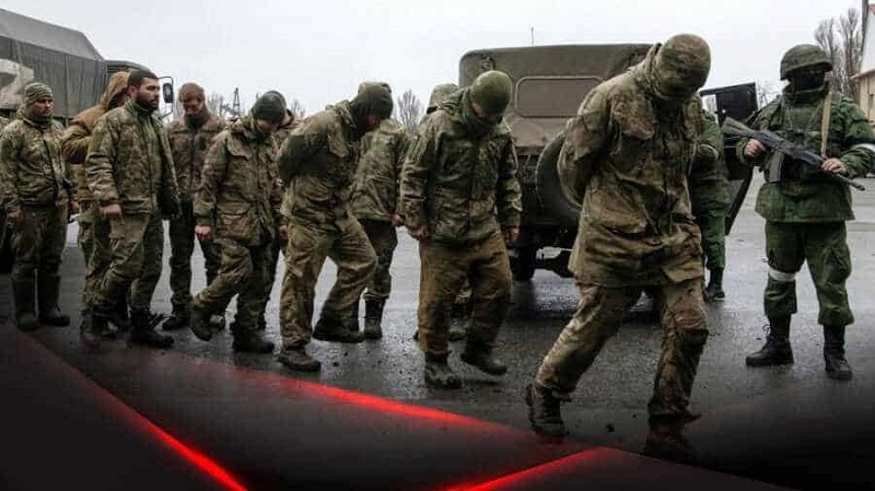 რუსეთმა შესაძლოა უკრაინელი სამხედრო ტყვეების მობილიზება მოახდინოს – ISW