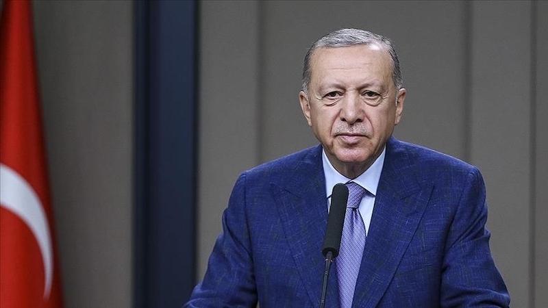 Эрдоган назвал позитивным вывод российских войск из Херсона