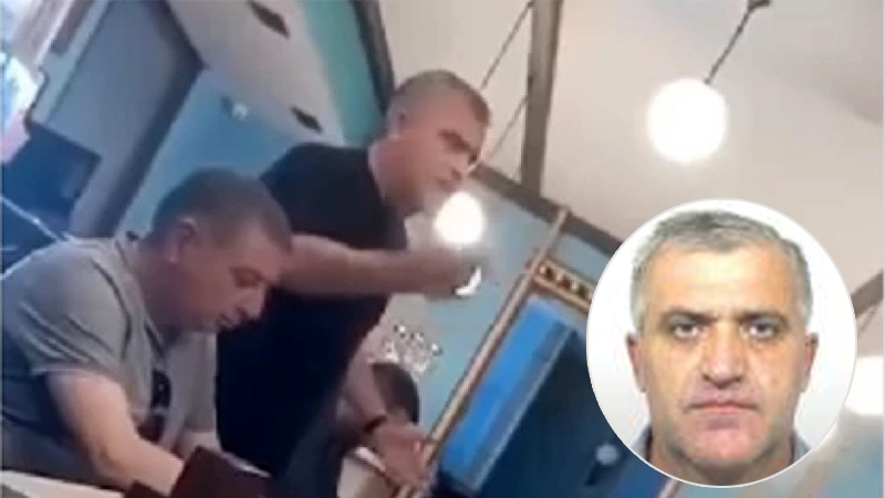 Владелец батумского ресторана «Ретро» задержан за избиение официанта