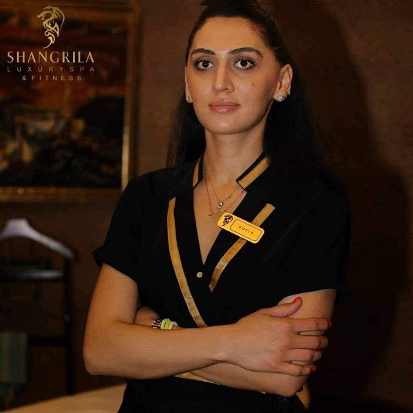 სოფო ჯიქიძე