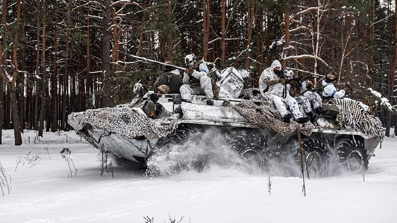 რუსეთმა ომში სულ 380 ათასზე მეტი სამხედრო დაკარგა – უკრაინის გენშტაბი