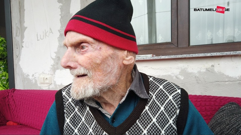 რას ჰყვება 103 წლის მუხამედ ირემაძე – „განდაგანას“ ლეგენდარული შემსრულებელი
