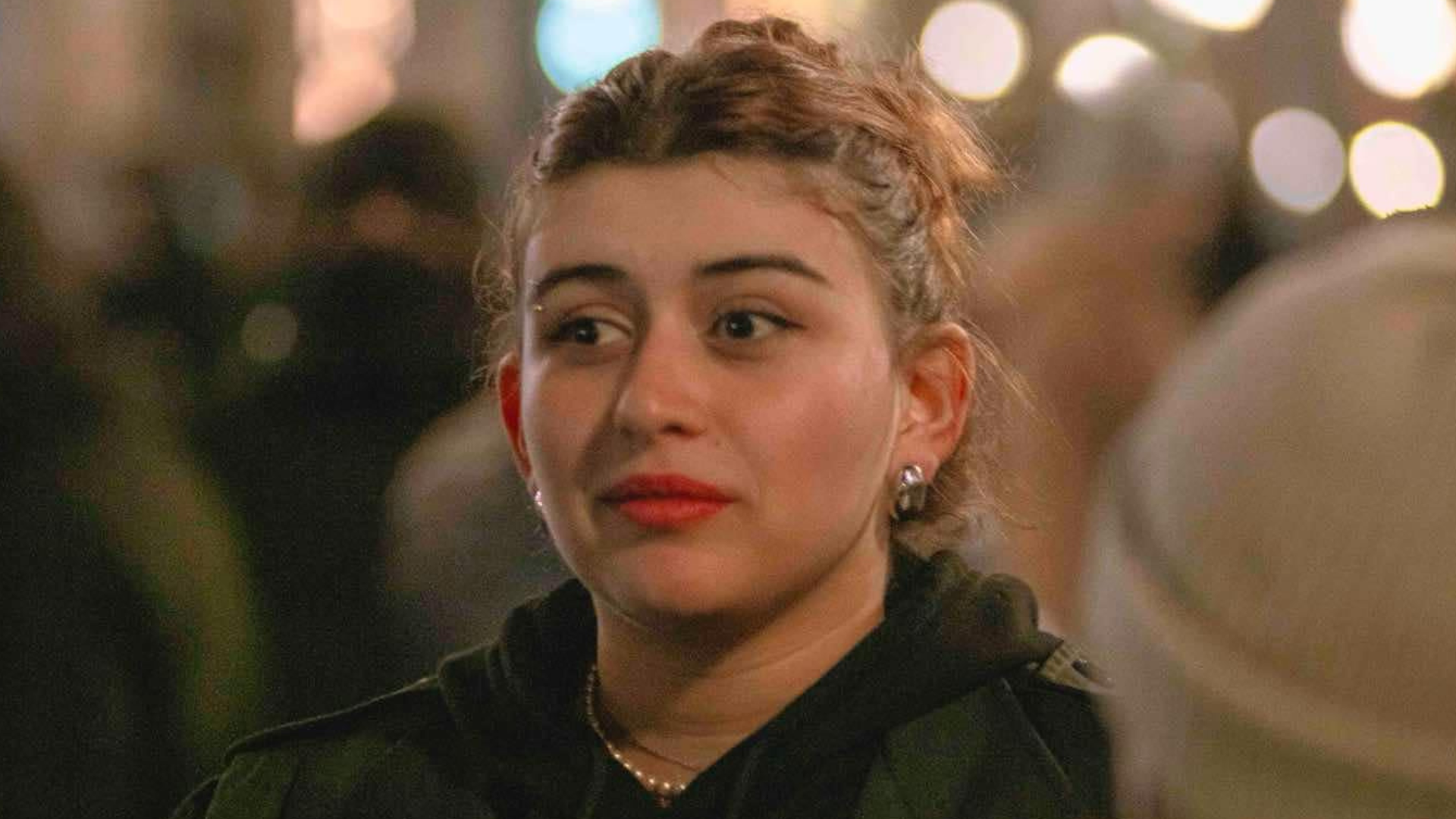 Tsira Zhvania, Third Journalist of Formula TV, Arrested for Allegedly Blocking Road During Protests in Tbilisi