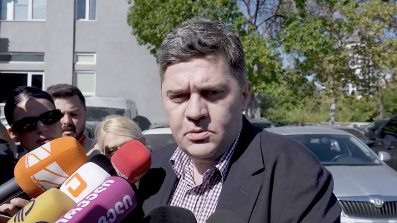 Bacho Akhalaia Faces New Charge for Calling to Overthrow Government