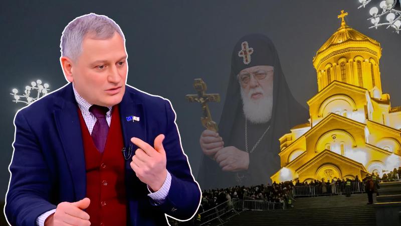 „აი, რა გაახარებდა ჩვენს პატრიარქს“ – არმაზ ახვლედიანი „ოცნების უნიკალურ შანსზე“