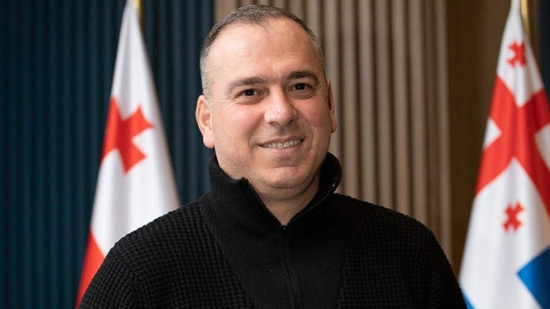 პაატა კეშელევა უსკოს თავმჯდომარეობის კანდიდატად შეარჩიეს