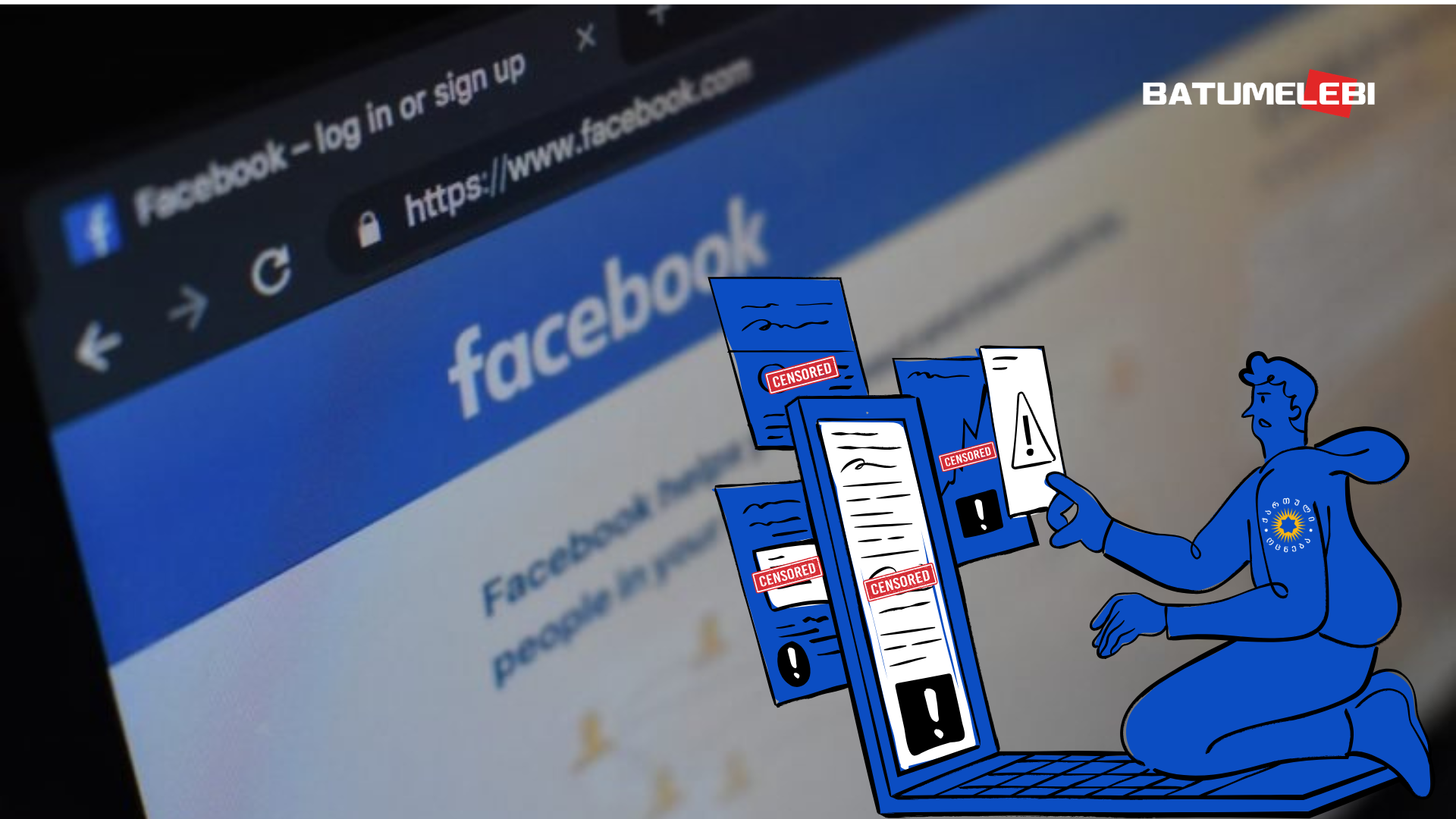 Lawyer Fined 4,000 GEL Over MP Post Comment | Social Media Speech Cases Expand in Georgia