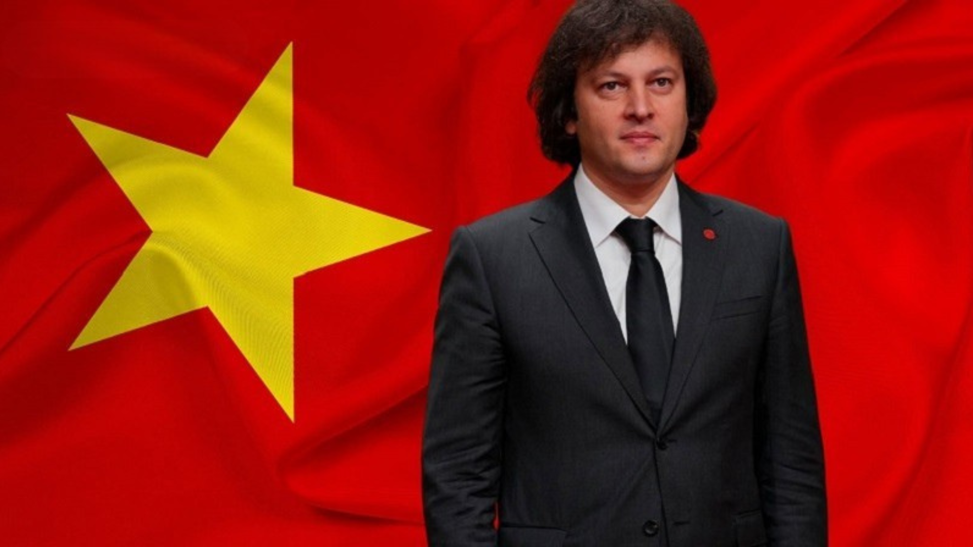 Kobakhidze Holds Special Briefing on Georgia-China Ties, Calls Them a Model of “Equal Partnership”