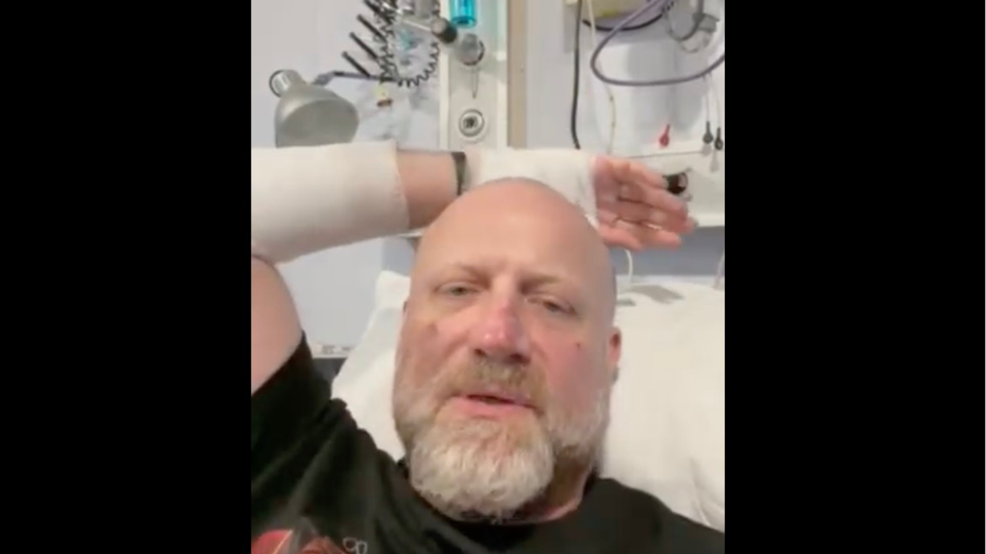 Georgian Opposition Leader Zurab Japaridze Hospitalised After Being Hit by a Car