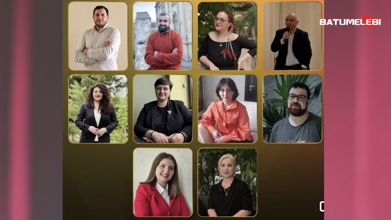 დასახელდა მასწავლებლის ეროვნული ჯილდოს საუკეთესო ათეული