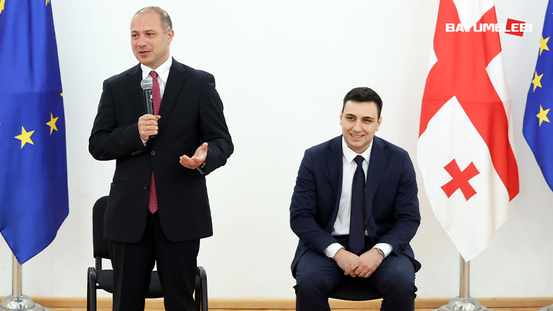 ახალგაზრდობის სააგენტოს უფროსად „ოცნების” ფრაქციის წარმომადგენელი დანიშნეს