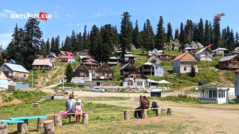 რა ღირს დასვენება წელს ბეშუმში