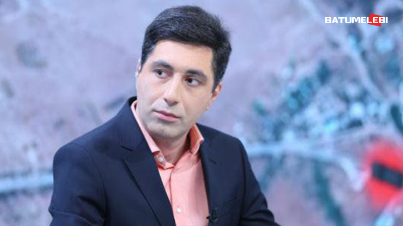 „ცენზურის შექმნის კიდევ ერთი მაგალითი“ – საია ვახო სანაიას ფეისბუქის პოსტისთვის დაპატიმრებაზე