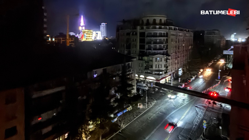 დენი არ მიეწოდება ქვეყნის დიდ ნაწილს – გათიშულია ქალაქები და რეგიონები