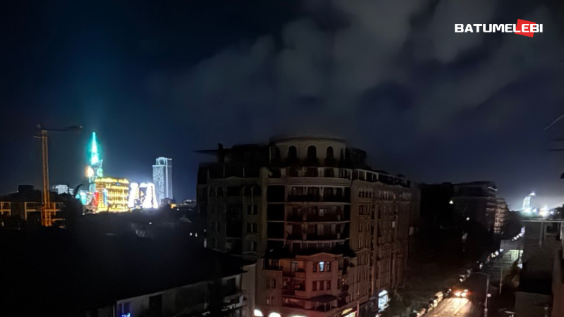ქვეყნის მასშტაბით დენი ავარიულად გაითიშა – „ელექტროსისტემის“ განცხადება