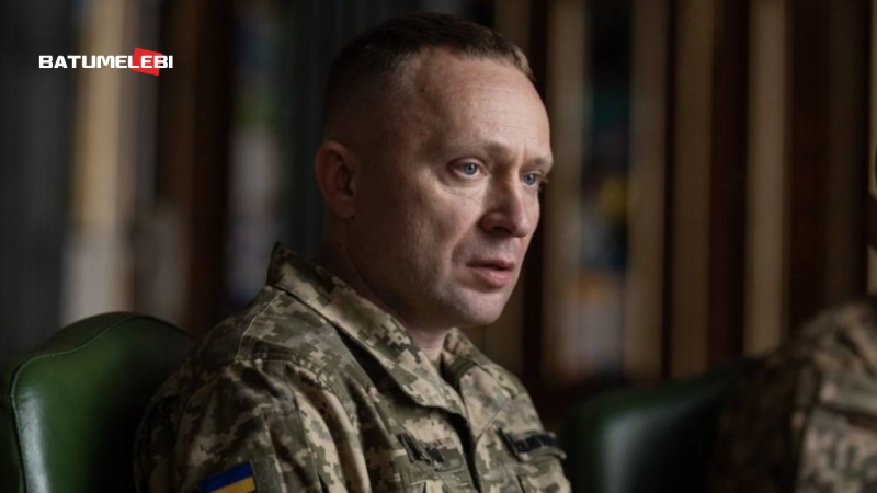 ვინ არის მიხაილო დრაპატი, უკრაინის ახალი მთავარსარდალი