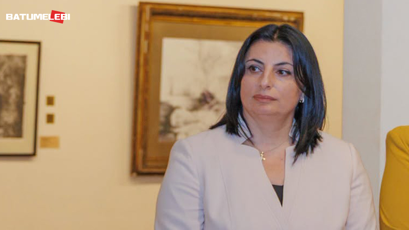 აჭარის ხელოვნების მუზეუმს ახალი დირექტორი ჰყავს