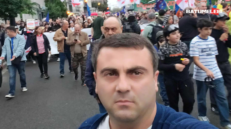 შუახეველი პოლიტპატიმარი ციხიდან – „ჩემი აქ ყოფნა კი არა, სანერვიულო ქვეყნის ევროპული მომავალია“