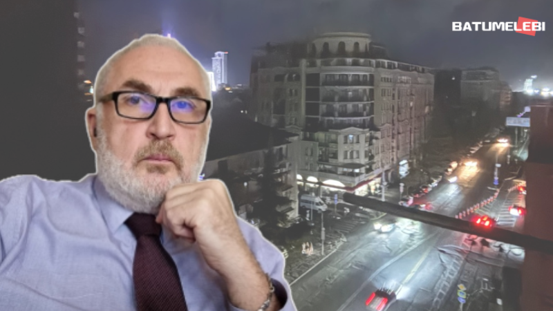 რატომ ჩაქრა მთელ ქვეყნაში დენი 4 საათით – ინტერვიუ ენერგეტიკოსთან