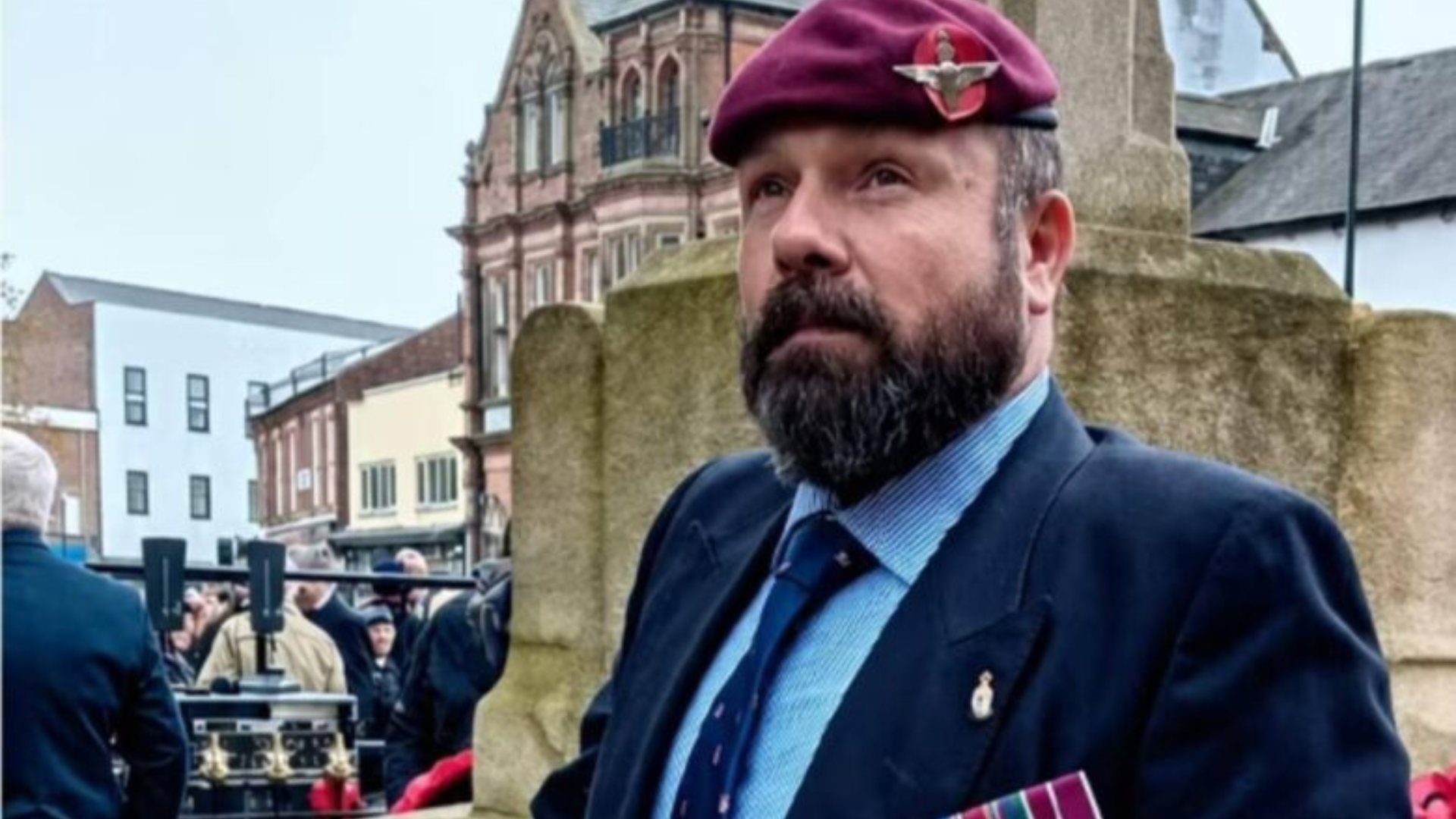 British Veteran Faces Up to 12 Years in Prison in Georgia Over Drugs Lawyers Claim Was Doctor-Prescribed