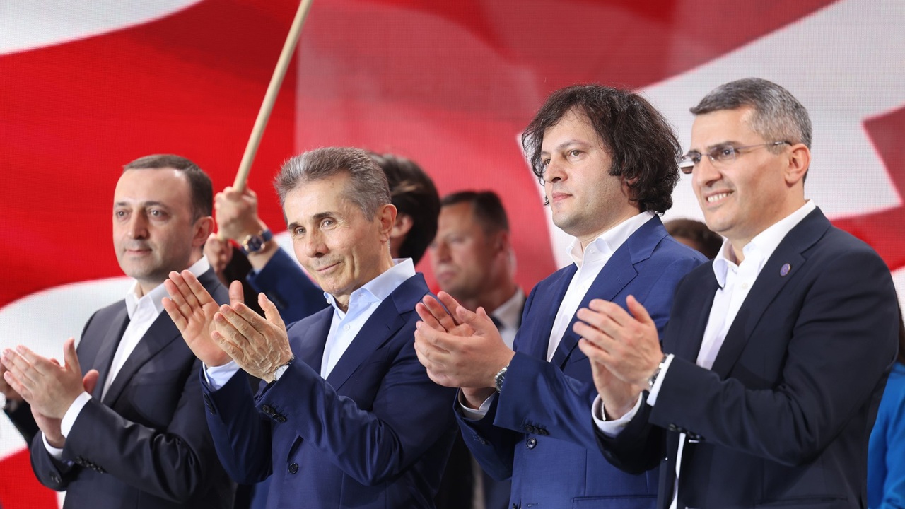 Garibashvili’s Third Letter: Allegations Against “a Group Within the Team” and a Loyalty Ballad to Ivanishvili