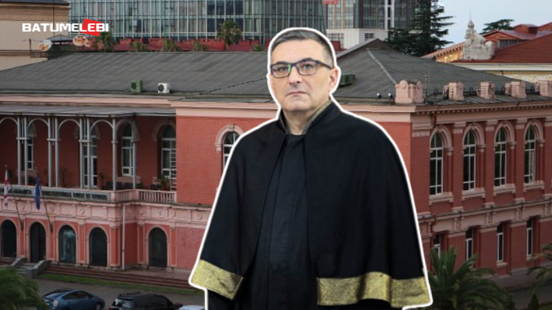 პატიმრობა ტროტუარზე დგომისთვის – საკონსტიტუციოს მხოლოდ ერთი მოსამართლის განსახვავებული აზრი