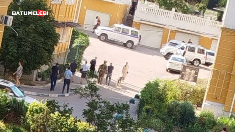 ოკუპირებულ ყირიმში სამხედრო ააფეთქეს – სავარაუდოდ, რუსეთის მხარეს გადასული ყოფილი უკრაინელი ოფიცერი