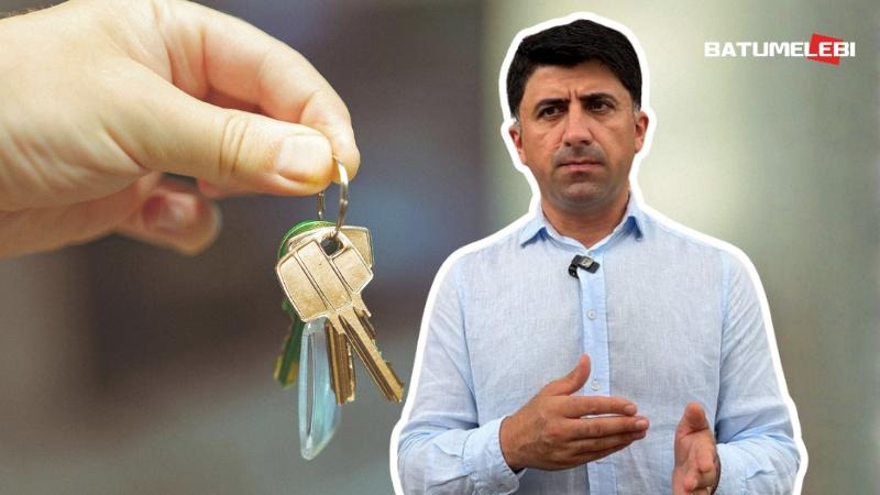 რა უნდა იცოდეთ, მშენებარე კორპუსში შეძენილი თქვენი ბინა სხვას რომ ვერ მიჰყიდონ – ინტერვიუ იურისტთან