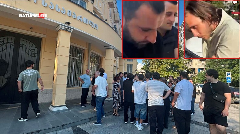 კობა ფარტენაძეზე თავდამსხმელებს გირაო შეუფარდეს